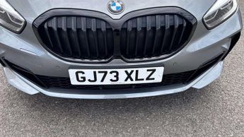 BMW 1 Series M Sport