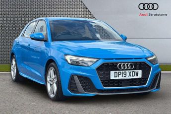 Audi A1 S Line