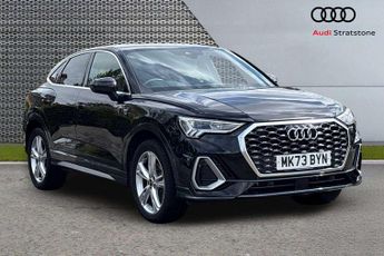 Audi Q3 S Line