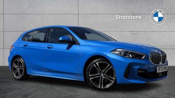 BMW 1 Series M Sport