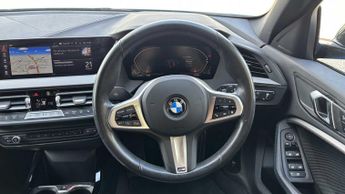 BMW 1 Series M Sport