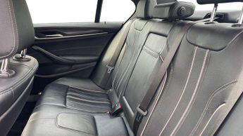 BMW 5 Series M Sport