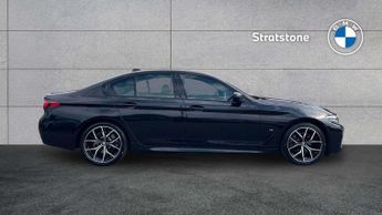 BMW 5 Series M Sport