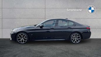 BMW 5 Series M Sport
