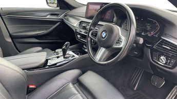 BMW 5 Series M Sport