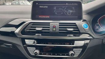 BMW Ix3 Premier Edition Pro