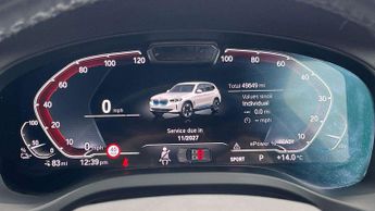 BMW Ix3 Premier Edition Pro
