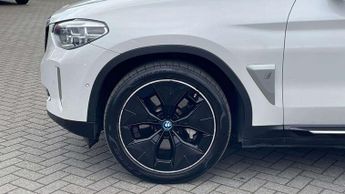 BMW Ix3 Premier Edition Pro