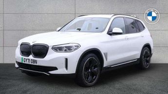 BMW Ix3 Premier Edition Pro