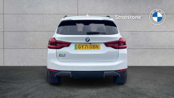 BMW Ix3 Premier Edition Pro