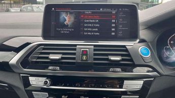 BMW Ix3 Premier Edition Pro