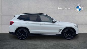 BMW Ix3 Premier Edition Pro