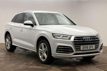 Audi Q5 S Line