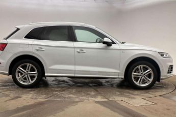 Audi Q5 S Line