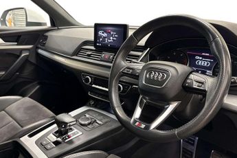 Audi Q5 S Line