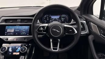 Jaguar I-Pace R-Dynamic HSE Black