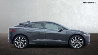 Jaguar I-Pace R-Dynamic HSE Black