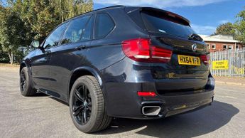 BMW X5 M Sport