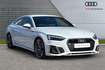 Audi A5 S Line