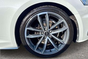 Audi A5 S Line