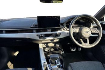 Audi A5 S Line