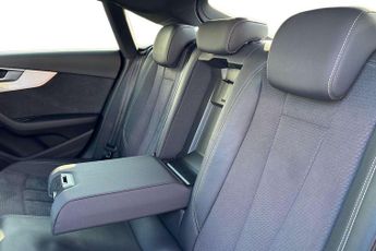 Audi A5 S Line