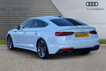 Audi A5 S Line