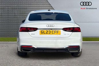 Audi A5 S Line