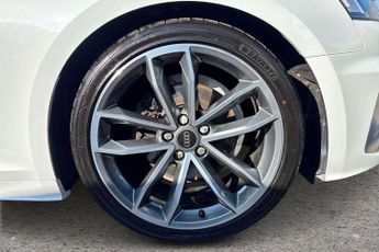 Audi A5 S Line