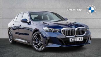 BMW 5 Series M Sport