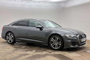 Audi A6 S Line