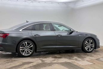 Audi A6 S Line