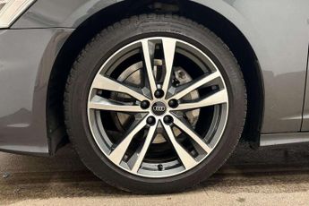 Audi A6 S Line