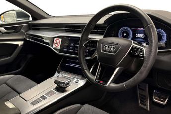 Audi A6 S Line