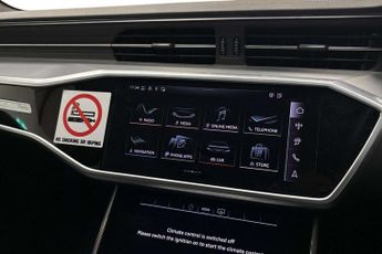 Audi A6 S Line