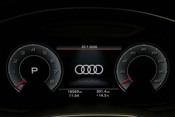Audi A6 S Line