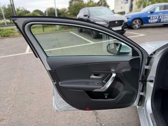 Mercedes-Benz A Class Sport