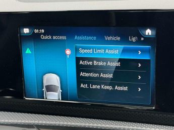 Mercedes-Benz A Class Sport