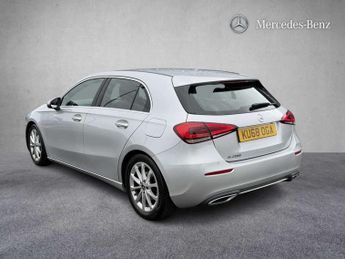 Mercedes-Benz A Class Sport