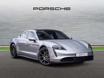 Porsche Taycan 