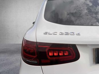 Mercedes-Benz GLC Sport