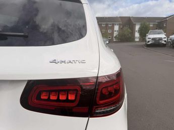Mercedes-Benz GLC Sport