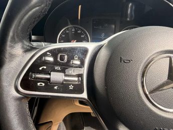 Mercedes-Benz GLC Sport