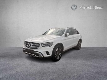 Mercedes-Benz GLC Sport