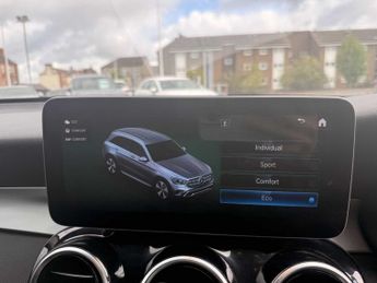 Mercedes-Benz GLC Sport