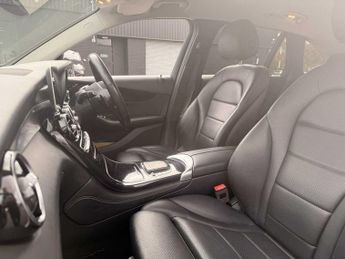 Mercedes-Benz GLC Sport