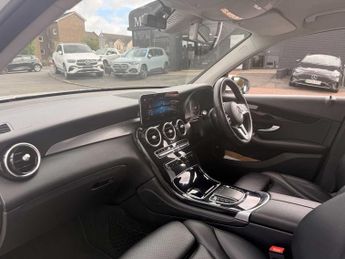 Mercedes-Benz GLC Sport