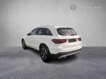 Mercedes-Benz GLC Sport