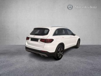Mercedes-Benz GLC Sport