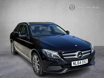 Mercedes C Class Sport